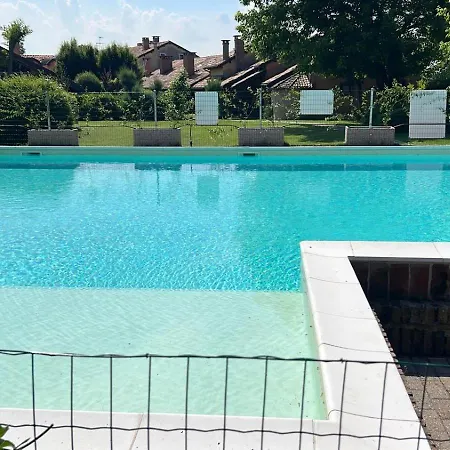 Apartamento In In The Po Delta Oasis